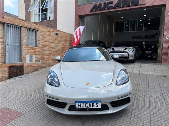 PORSCHE 718 2.0 16V H4 GASOLINA BOXSTER PDK PORSCHE 718 2.0 16V H4 GASOLINA BOXSTER PDK